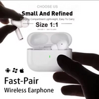 Écouteurs AIRP0DS-PR0 D'origine Sans Fil Bluetooth