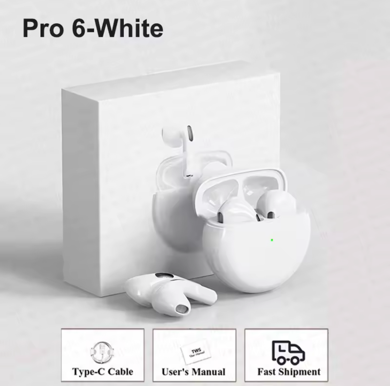 Écouteurs AIRP0DS-PR0 D'origine Sans Fil Bluetooth