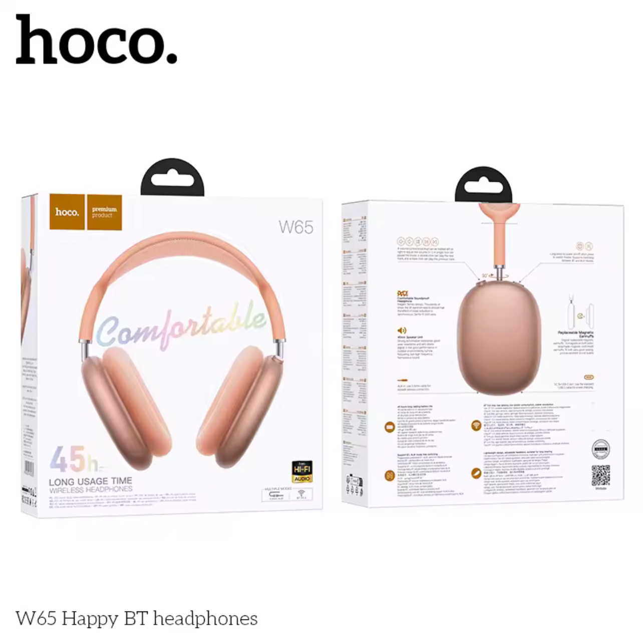 Casque hoco