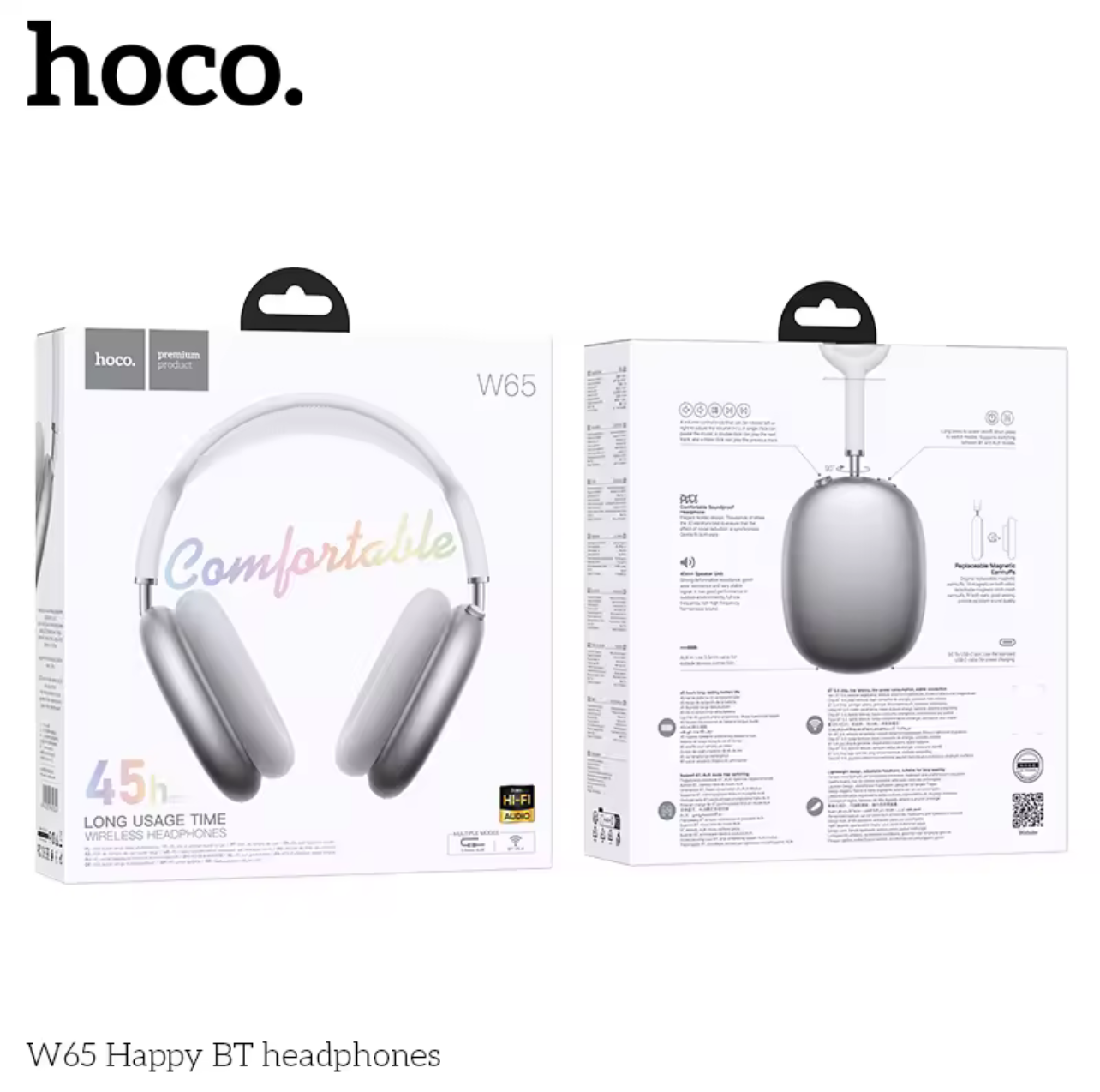 Casque hoco
