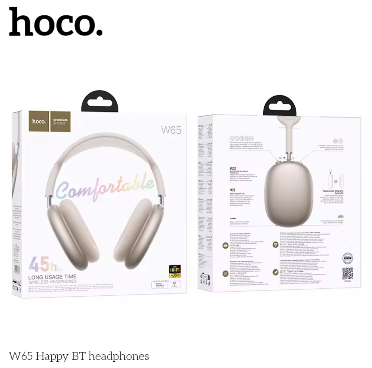 Casque hoco