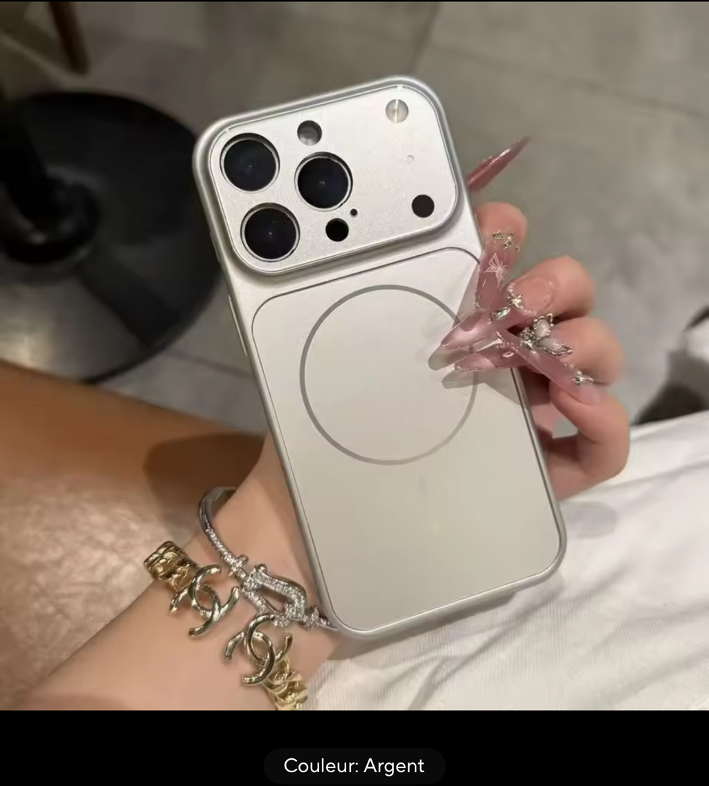coque de téléphone pour iPhone