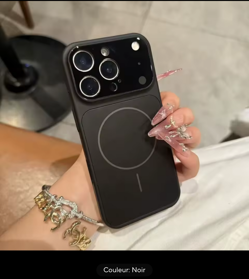 coque de téléphone pour iPhone