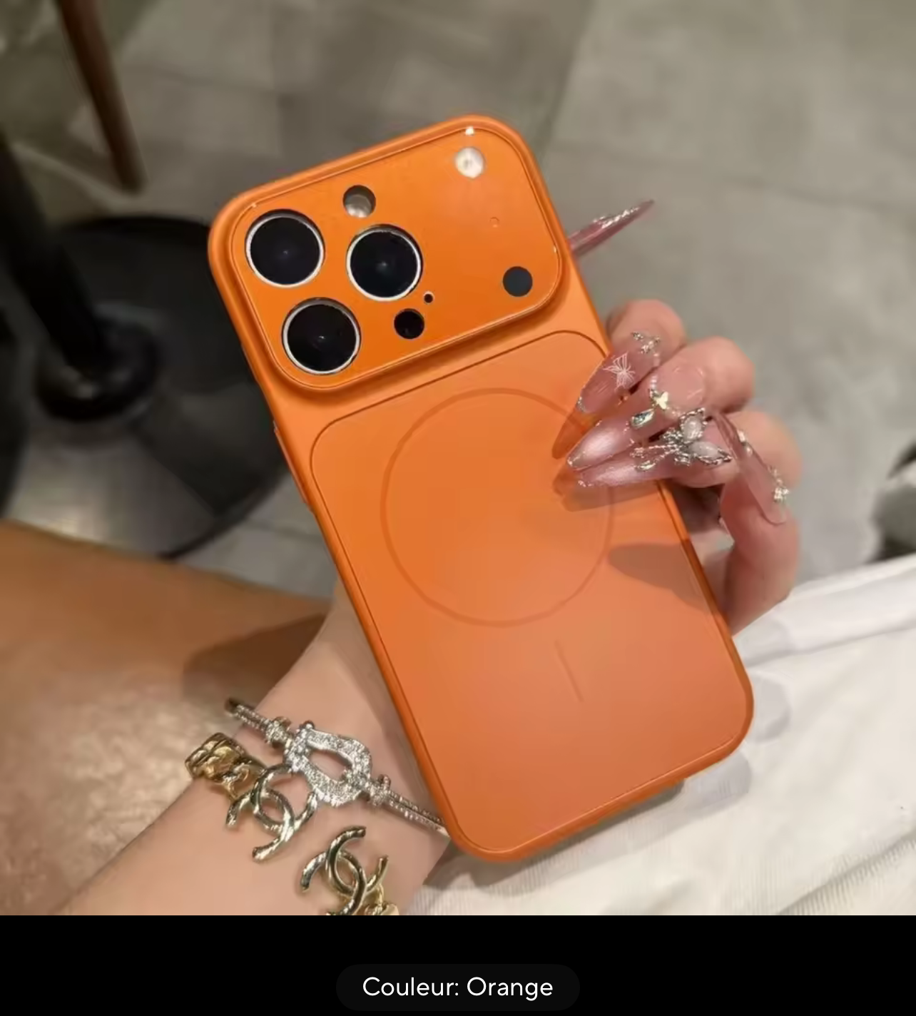 coque de téléphone pour iPhone