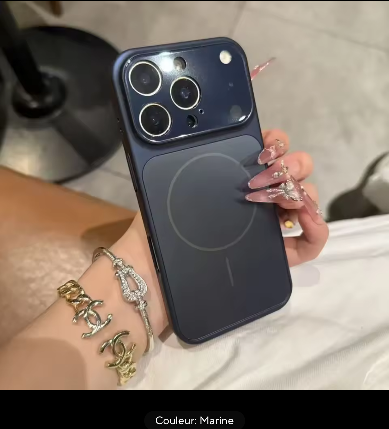 coque de téléphone pour iPhone