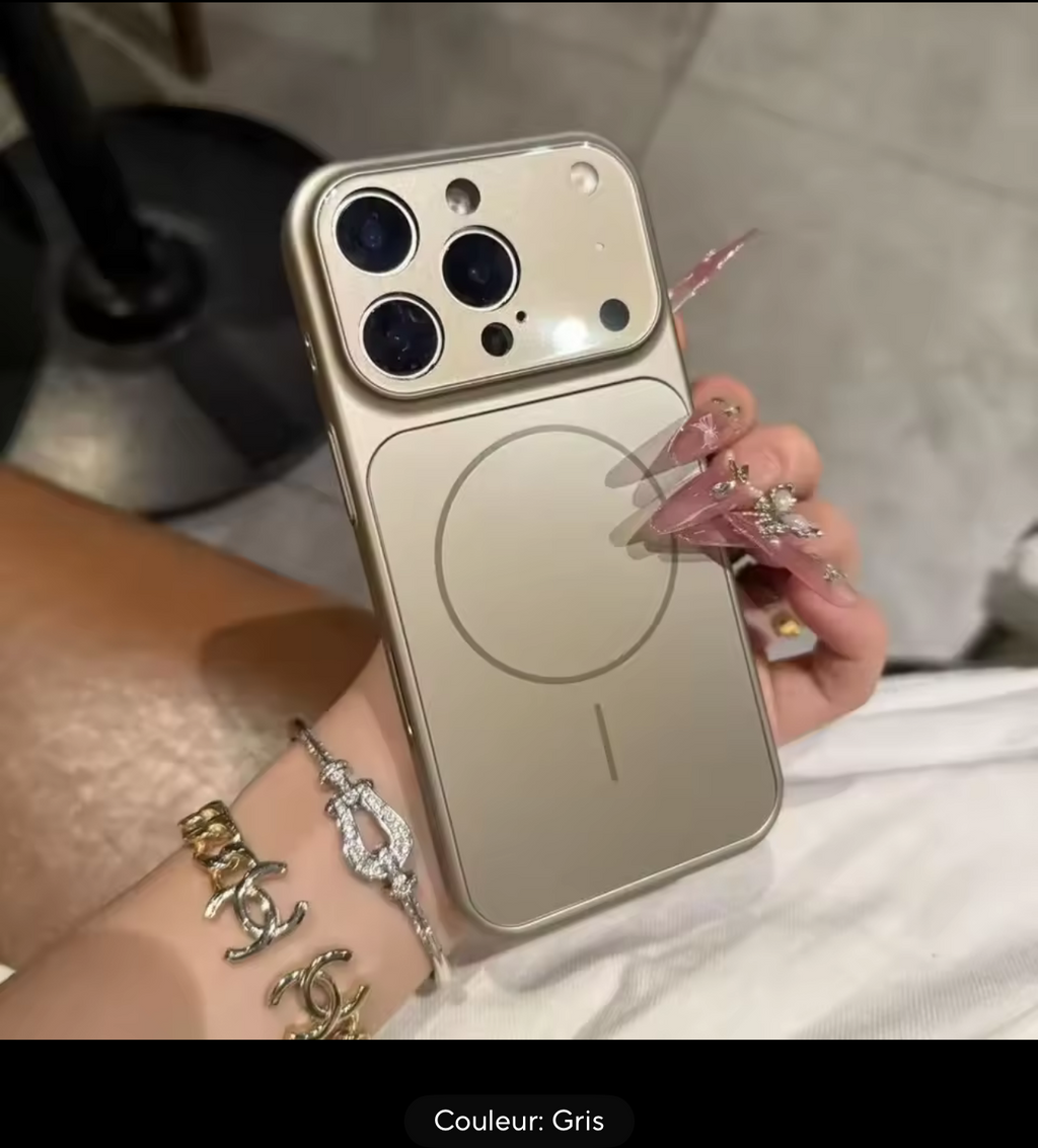 coque de téléphone pour iPhone