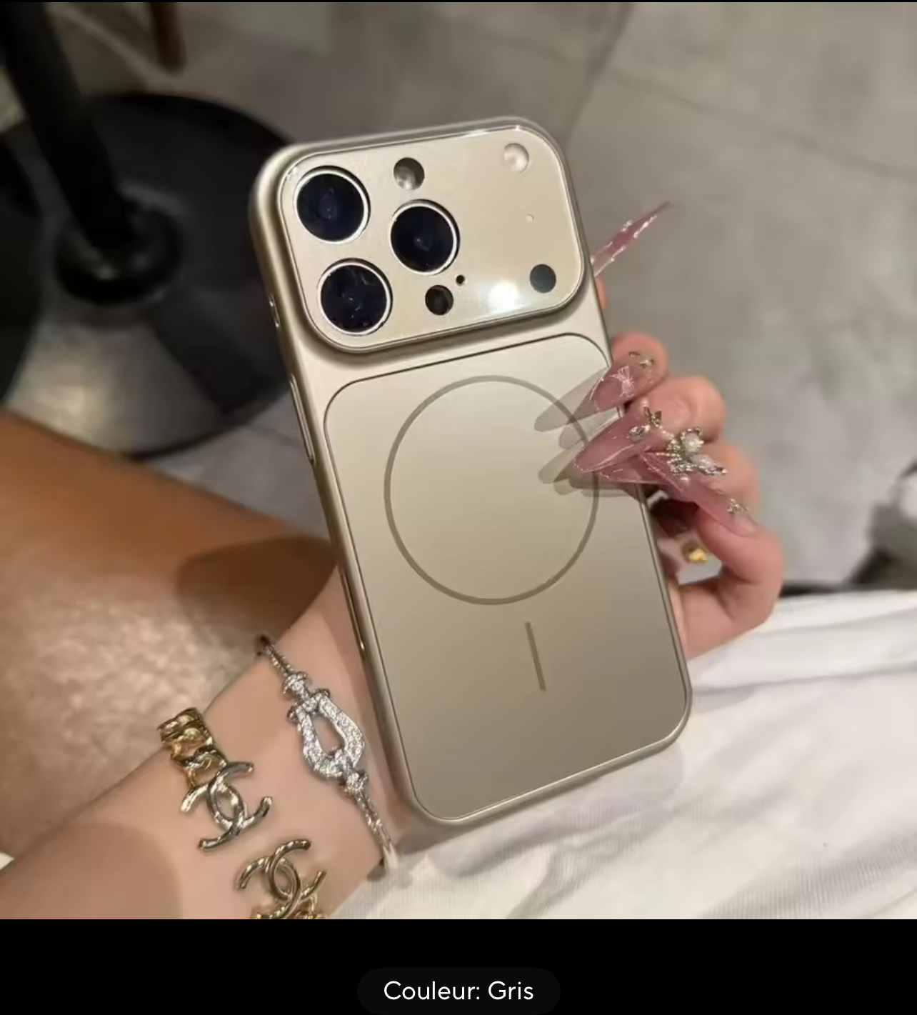 coque de téléphone pour iPhone