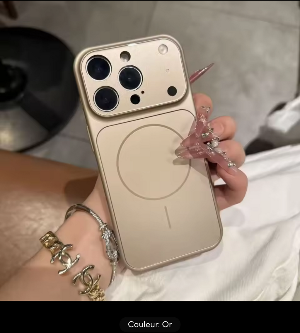 coque de téléphone pour iPhone