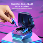 Écouteurs intra-auriculaires avec micro et étanche,