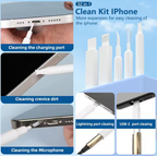 Kit de nettoyage en profondeur multifonctionnel