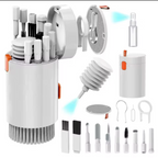 Kit de nettoyage en profondeur multifonctionnel