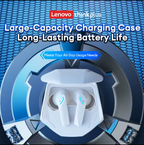 Lenovo GM2 Pro TWS casque stéréo HIFI sans fil