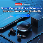 Lenovo GM2 Pro TWS casque stéréo HIFI sans fil