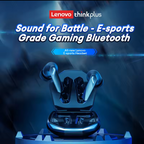 Lenovo GM2 Pro TWS casque stéréo HIFI sans fil
