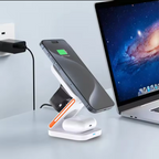 Station de charge pliable 30W 3 en 1
