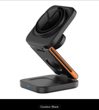 Station de charge pliable 30W 3 en 1