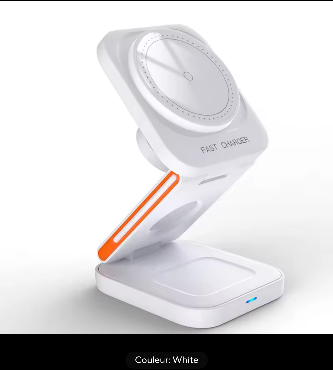 Station de charge pliable 30W 3 en 1