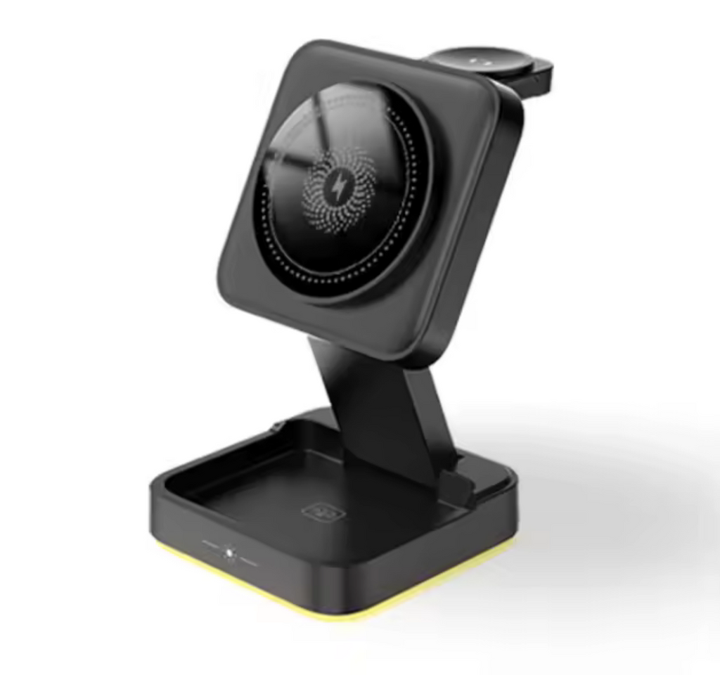 Station de charge pliable 30W 3 en 1