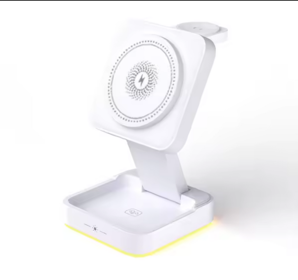 Station de charge pliable 30W 3 en 1