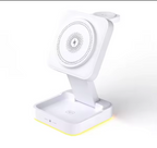 Station de charge pliable 30W 3 en 1