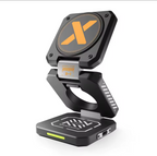 Station de charge pliable 30W 3 en 1
