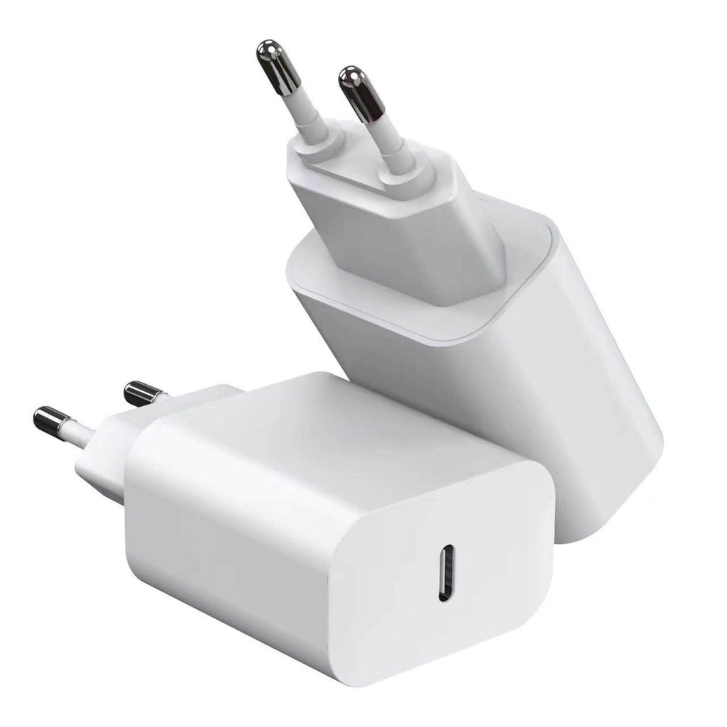 Chargeur USB-C deux ports