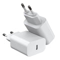 Chargeur USB-C deux ports