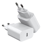 Chargeur USB-C deux ports