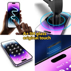 Verre Trempé pour iPhone